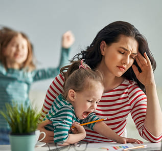 Busy families and professionals - Amor Cooking