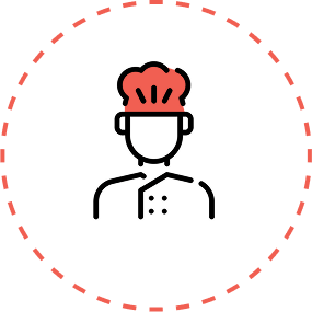 Icon 1 - Amor Cooking