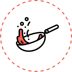 Icon 4 - Amor Cooking