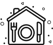_In-Home Meal Prep Highlights icon – AmorCooking