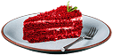Red Velvet Cake image - Amor Cooking