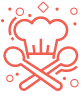 Signature Private Event Menu icon – AmorCooking
