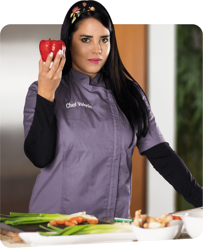 Orlando Chef Valerie