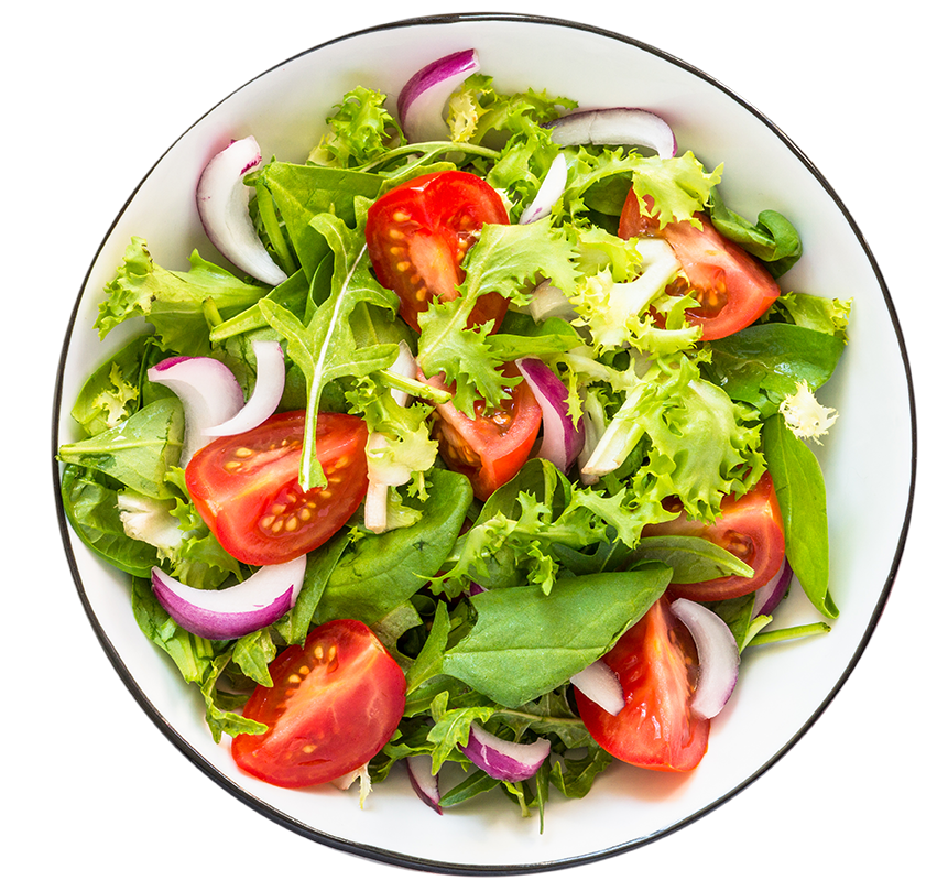 Green Salad - Amor Cooking