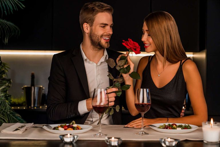 Romantic dinner - Amor Cooking