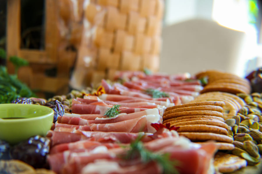 Luxury Charcuterie Board Experience